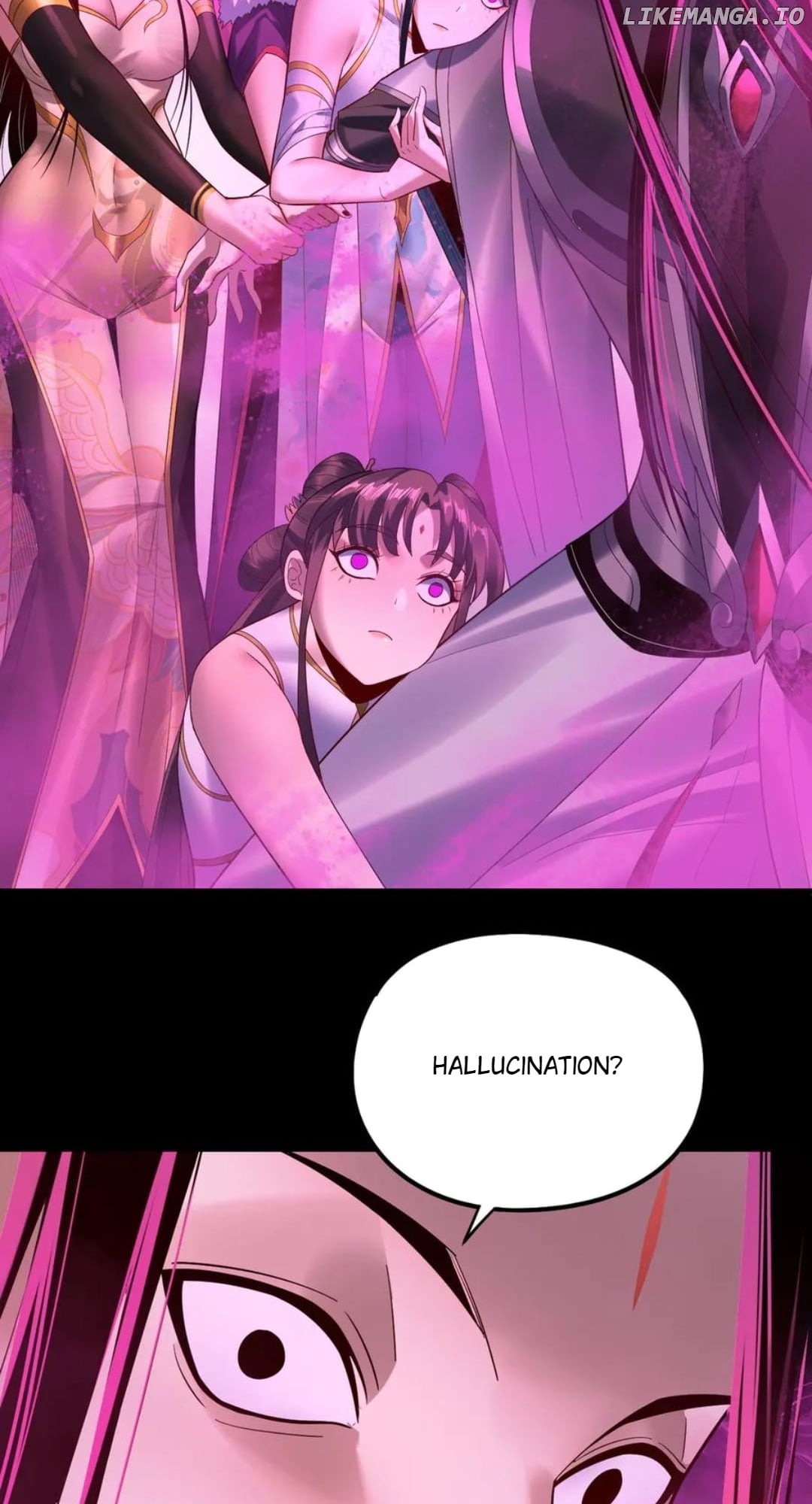 Me, The Heavenly Destined Villain Chapter 238 - page 24